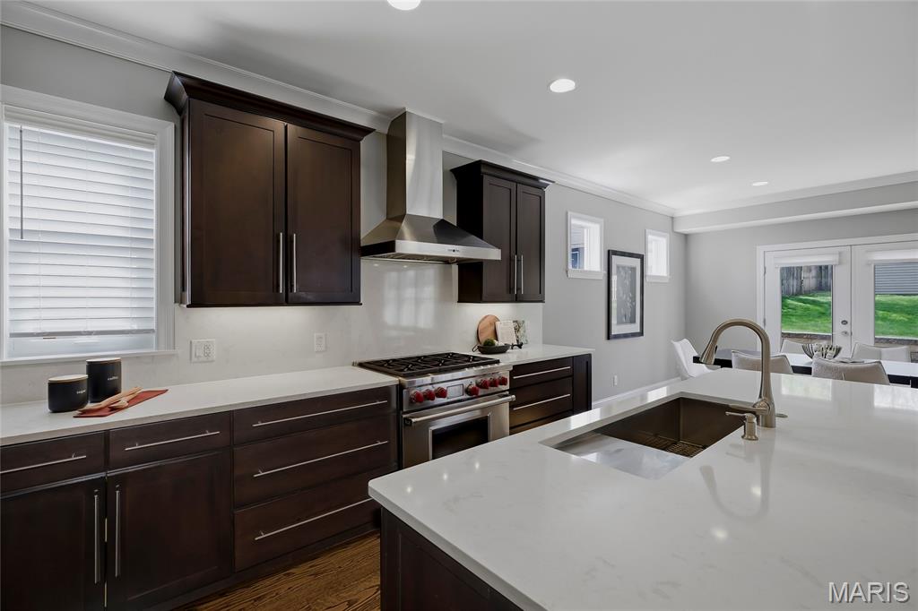 F M Sterretts Add To Forest Park - Residential