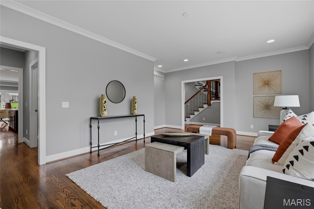 F M Sterretts Add To Forest Park - Residential