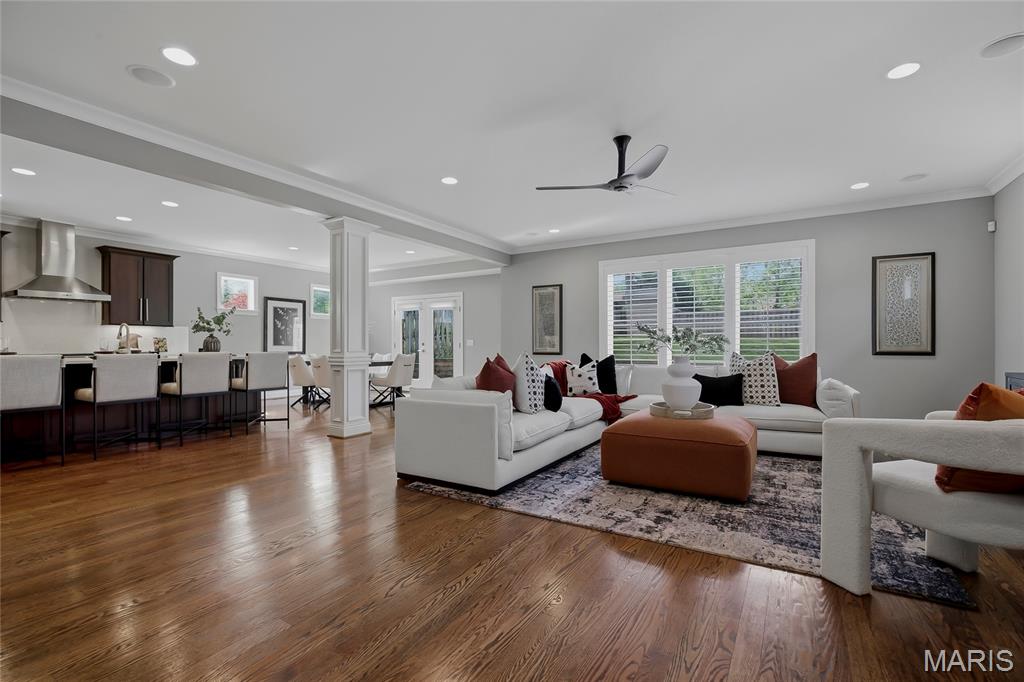 F M Sterretts Add To Forest Park - Residential