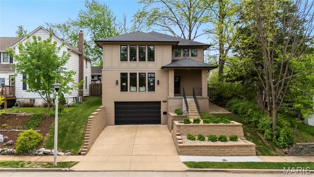 F M Sterretts Add To Forest Park - Residential