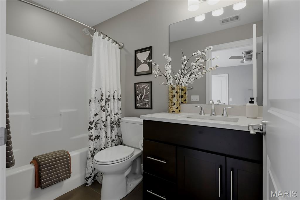 F M Sterretts Add To Forest Park - Residential