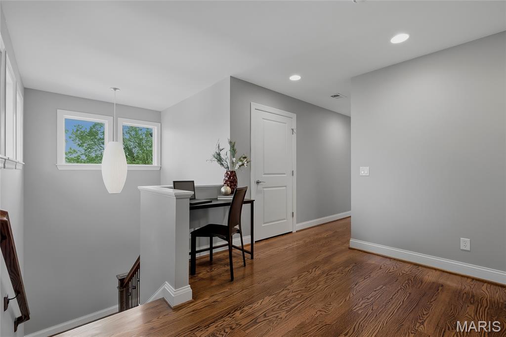 F M Sterretts Add To Forest Park - Residential