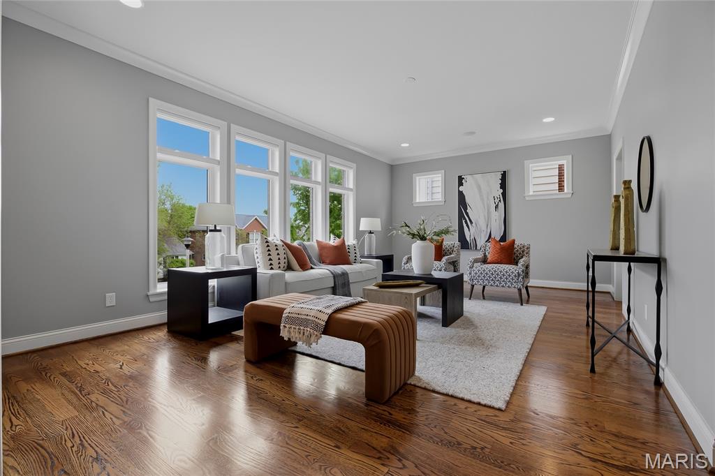 F M Sterretts Add To Forest Park - Residential