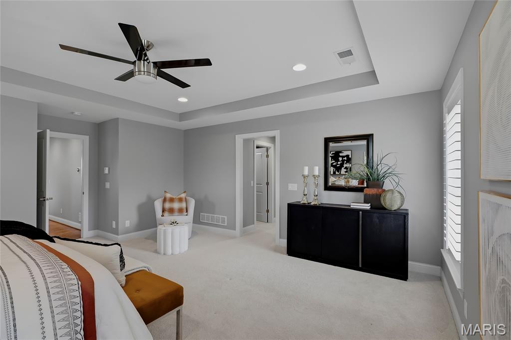 F M Sterretts Add To Forest Park - Residential