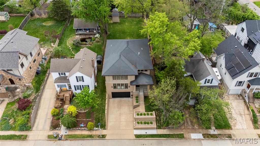 F M Sterretts Add To Forest Park - Residential