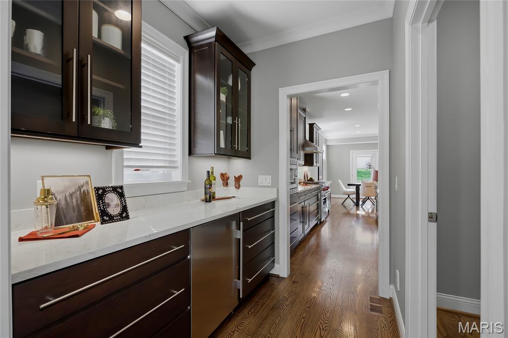 F M Sterretts Add To Forest Park - Residential