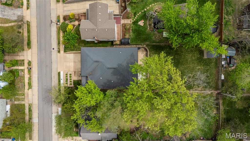 F M Sterretts Add To Forest Park - Residential