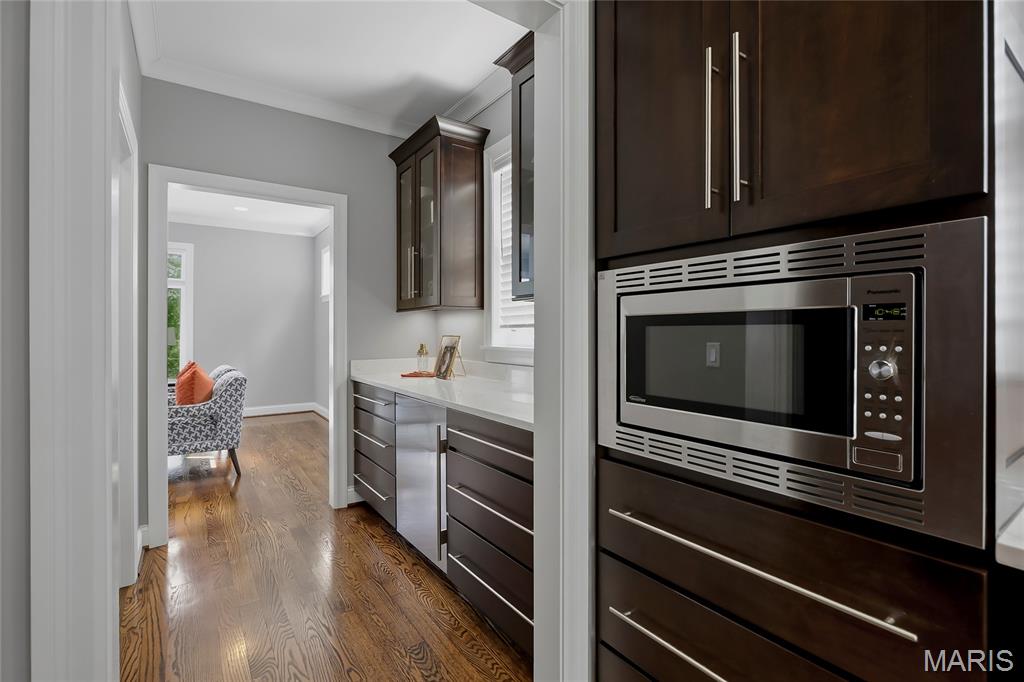 F M Sterretts Add To Forest Park - Residential