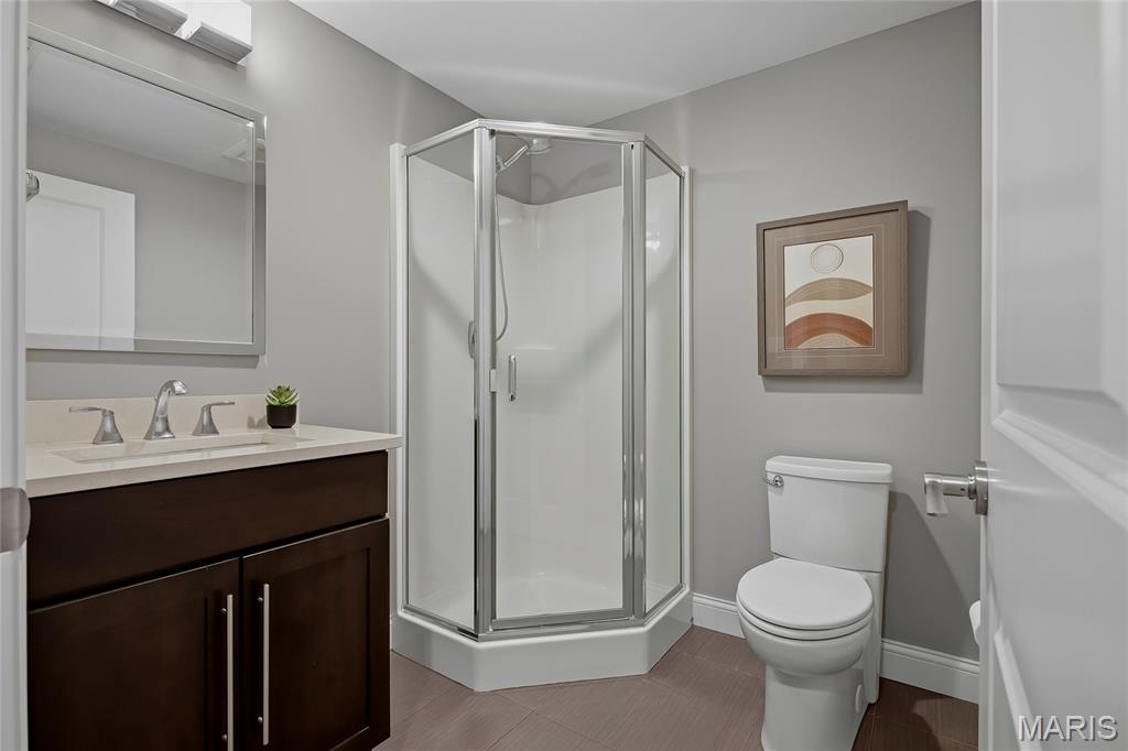 F M Sterretts Add To Forest Park - Residential