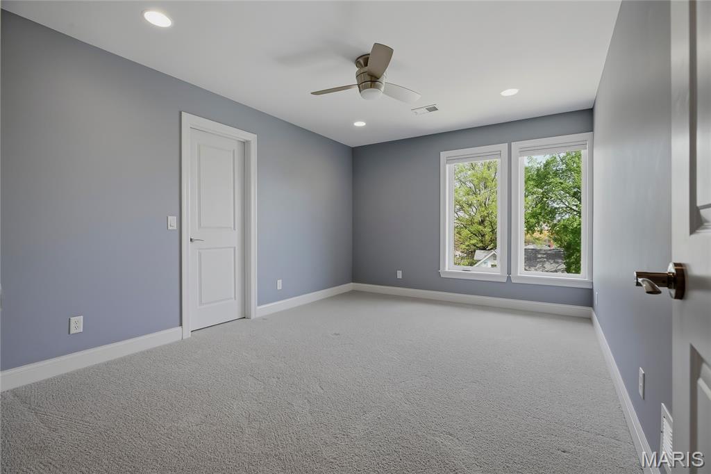 F M Sterretts Add To Forest Park - Residential