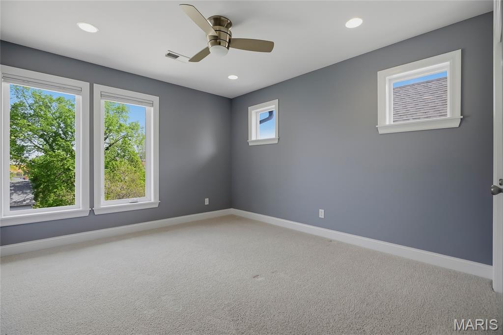 F M Sterretts Add To Forest Park - Residential