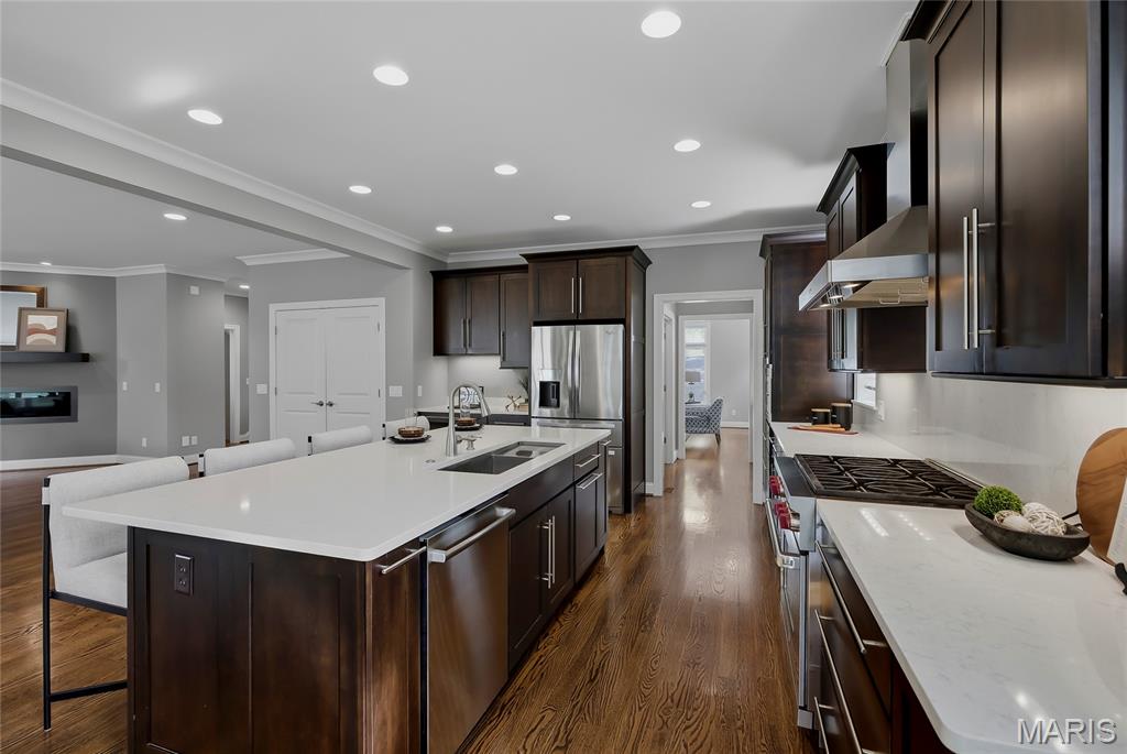 F M Sterretts Add To Forest Park - Residential