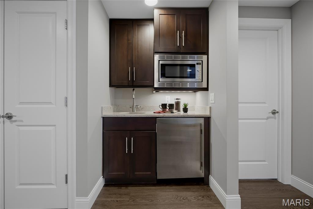 F M Sterretts Add To Forest Park - Residential