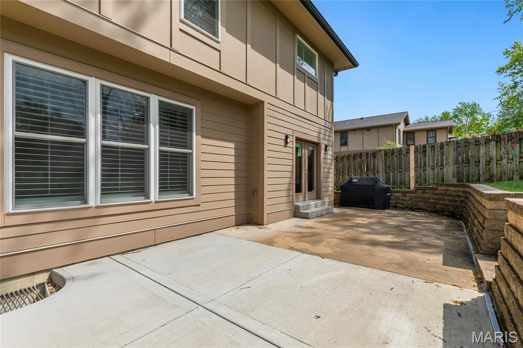 F M Sterretts Add To Forest Park - Residential