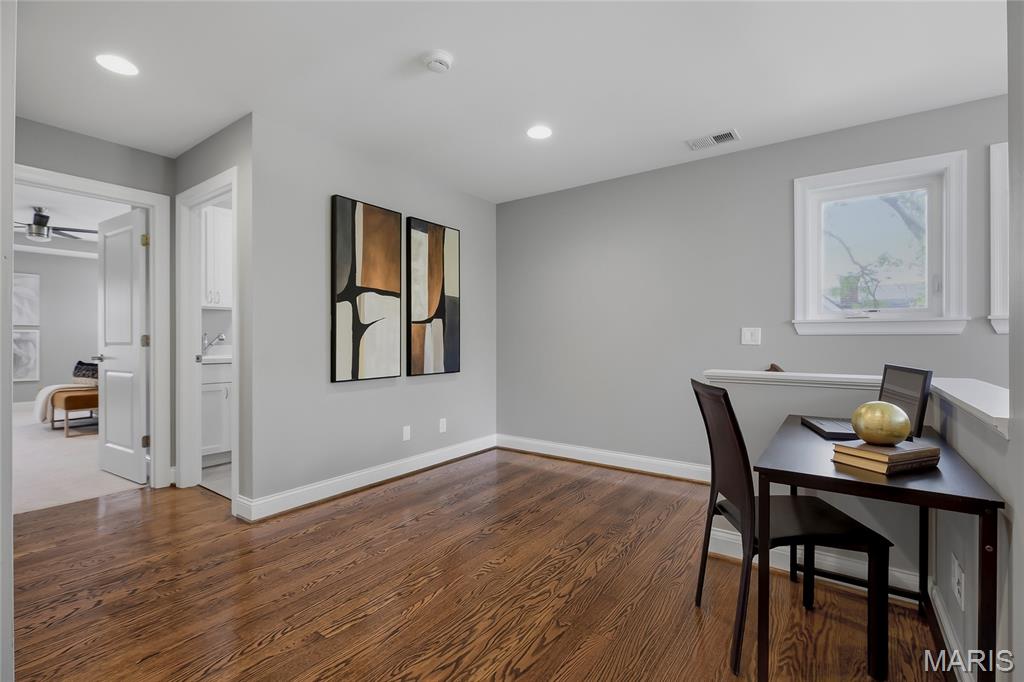 F M Sterretts Add To Forest Park - Residential