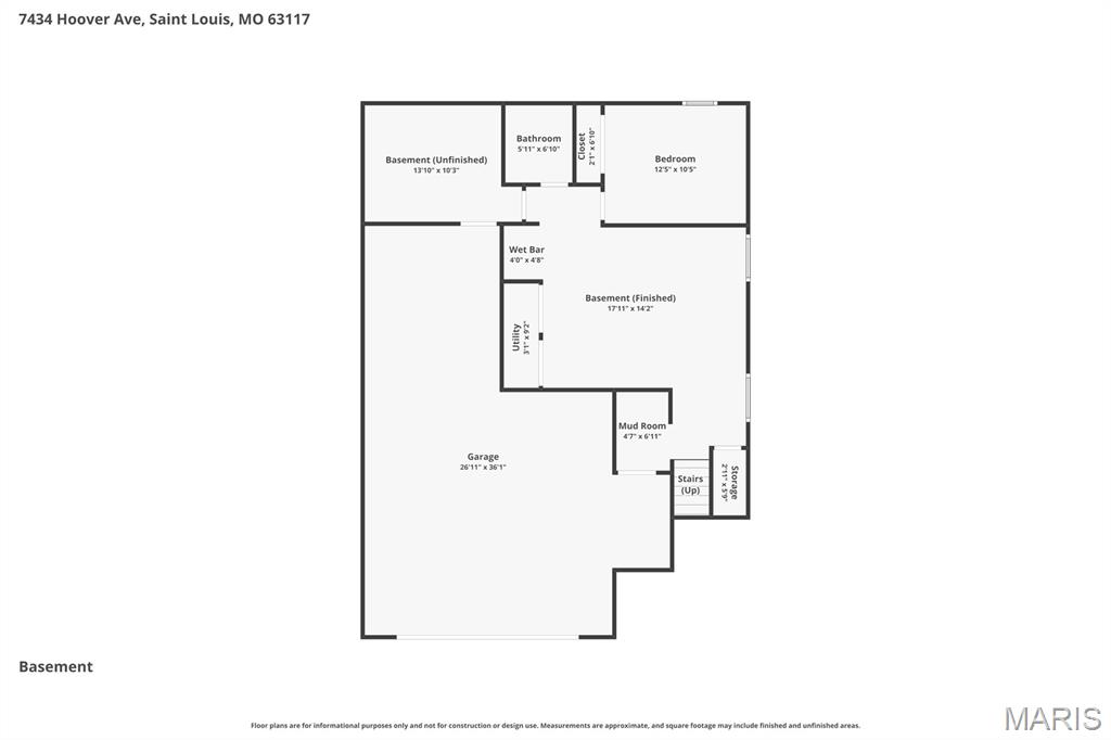 F M Sterretts Add To Forest Park - Residential