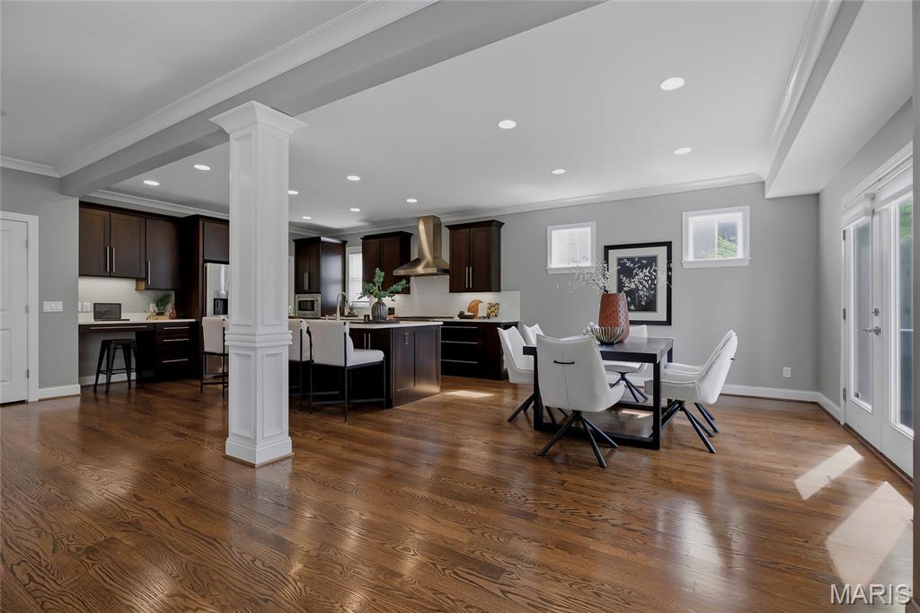 F M Sterretts Add To Forest Park - Residential