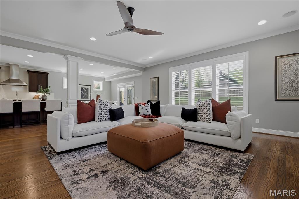 F M Sterretts Add To Forest Park - Residential