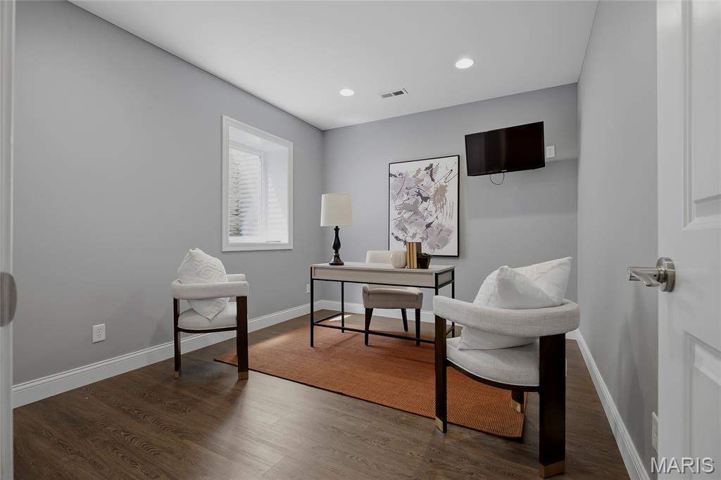 F M Sterretts Add To Forest Park - Residential