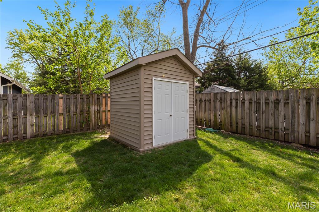 F M Sterretts Add To Forest Park - Residential