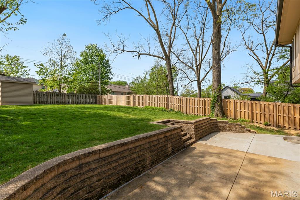 F M Sterretts Add To Forest Park - Residential