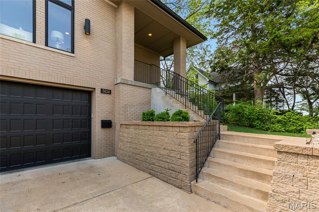 F M Sterretts Add To Forest Park - Residential