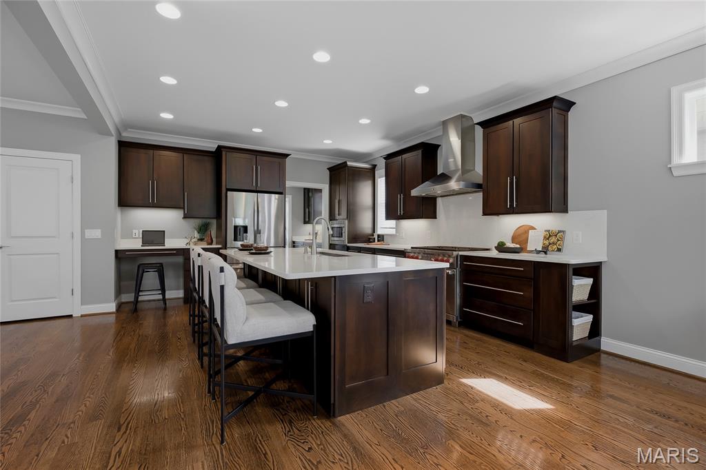 F M Sterretts Add To Forest Park - Residential