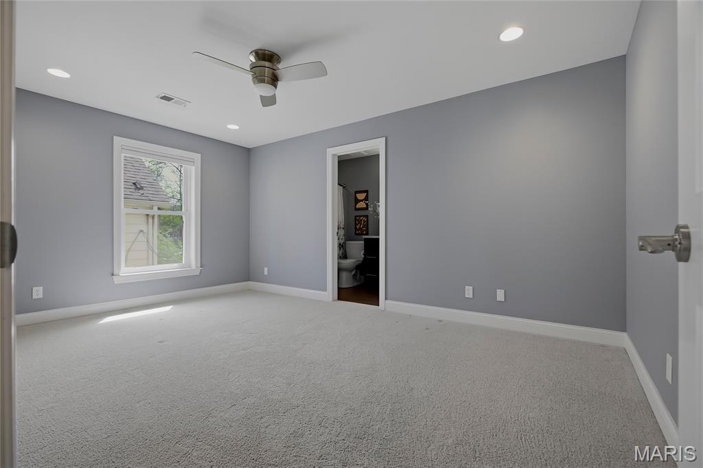 F M Sterretts Add To Forest Park - Residential