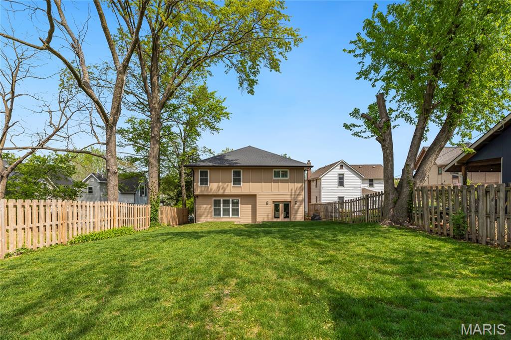 F M Sterretts Add To Forest Park - Residential