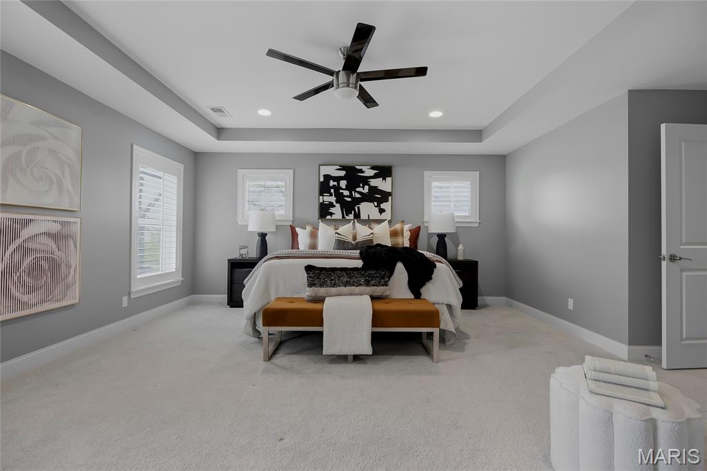 F M Sterretts Add To Forest Park - Residential