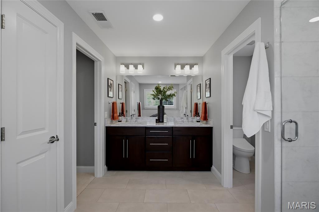 F M Sterretts Add To Forest Park - Residential