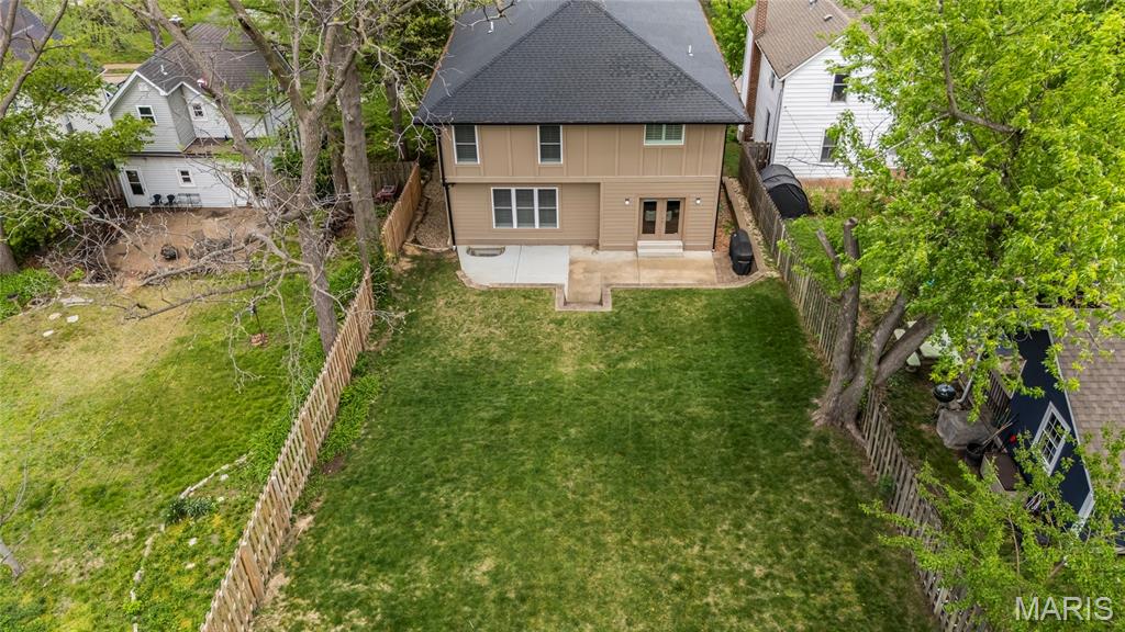 F M Sterretts Add To Forest Park - Residential