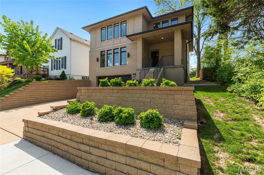 F M Sterretts Add To Forest Park - Residential