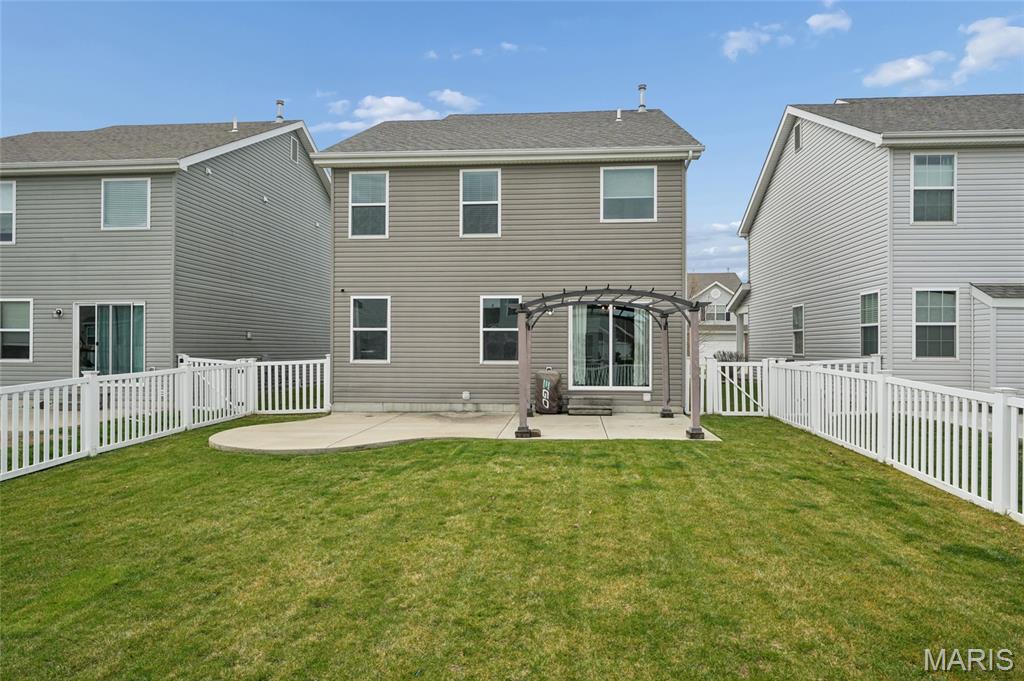 Charlestowne Crossing #5 - Residential