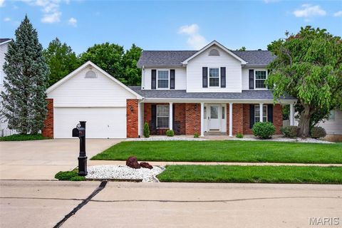 Photo of 2764 Kettering Drive, St Charles, MO 63303 (MLS # 26031066)