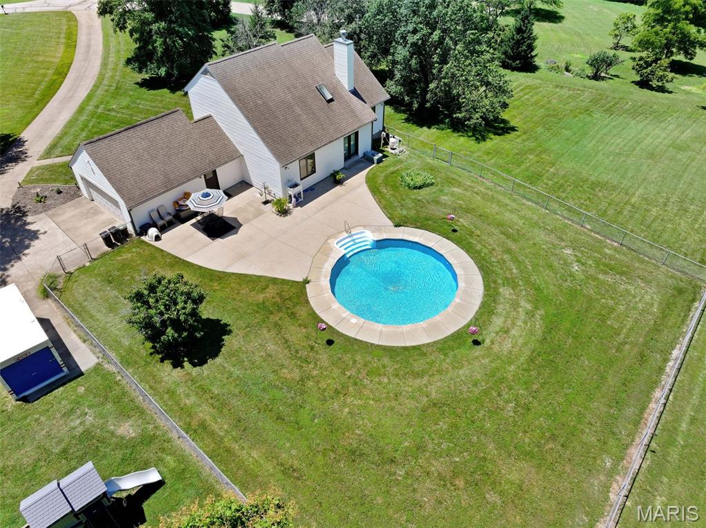 18 South Trail