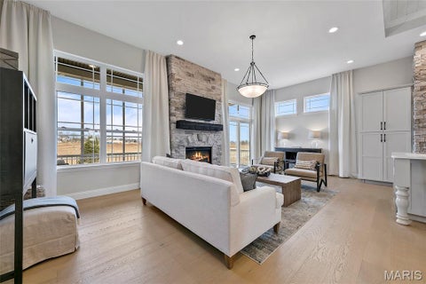Tiny photo for 509 Elm Park Court, Dardenne Prairie, MO 63368 (MLS # 26069177)