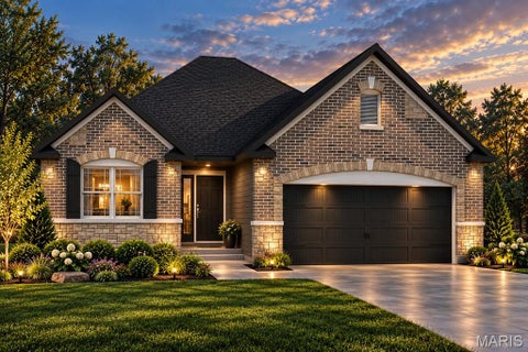 Photo of 509 Elm Park Court, Dardenne Prairie, MO 63368 (MLS # 26069177)