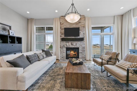 Tiny photo for 509 Elm Park Court, Dardenne Prairie, MO 63368 (MLS # 26069177)
