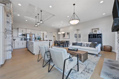 Tiny photo for 509 Elm Park Court, Dardenne Prairie, MO 63368 (MLS # 26069177)