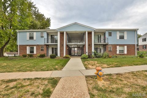 1405 Durango Lane 3 Unincorporated MO 63026