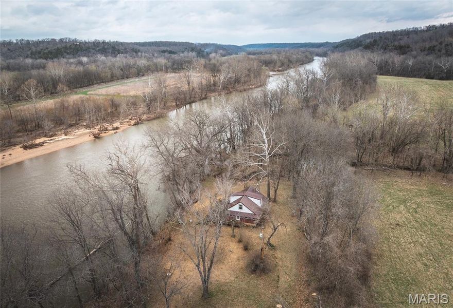 Discover your own slice of Ozark paradise with this rare riverfront gem along the Gasconade River in beautiful Maries County. This 0.48-acre property offers the perfect setting to build your dream getaway or create a peaceful full-time retreat surrounded by nature. With direct access to the river, enjoy endless opportunities for fishing, floating, and relaxing along the water’s edge. Whether you're looking to escape the hustle and unwind in your own personal paradise or invest in a scenic piece of Missouri ground, this property offers the freedom and natural beauty to make it your own.