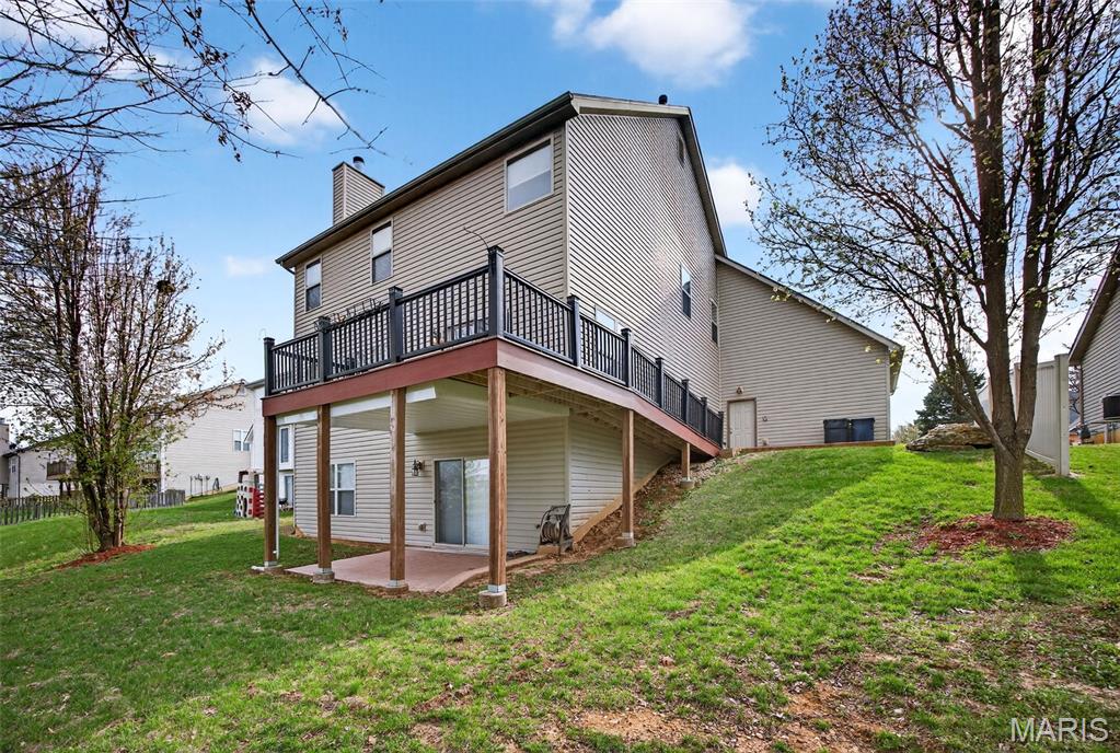 Peine Lake Estate #1 - Residential