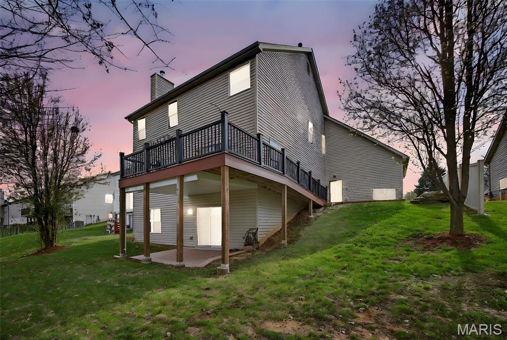 Peine Lake Estate #1 - Residential