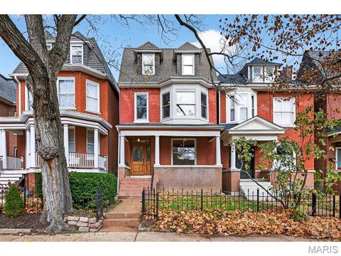 4257 Maryland Avenue St Louis MO 63108