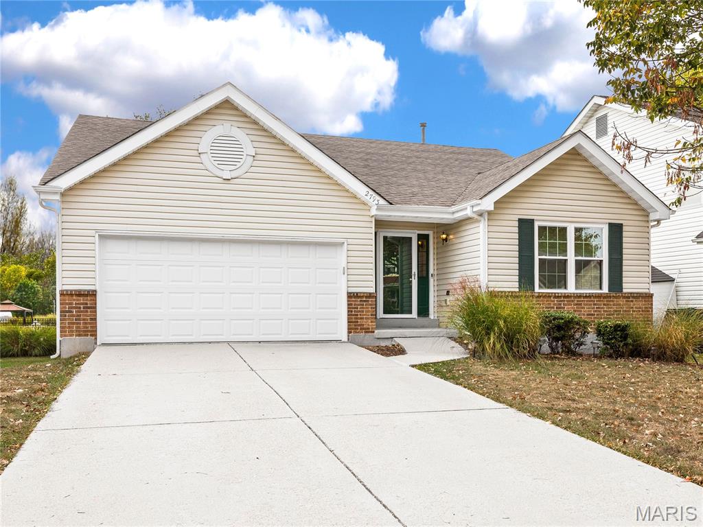 2793 Brookmeadow Drive