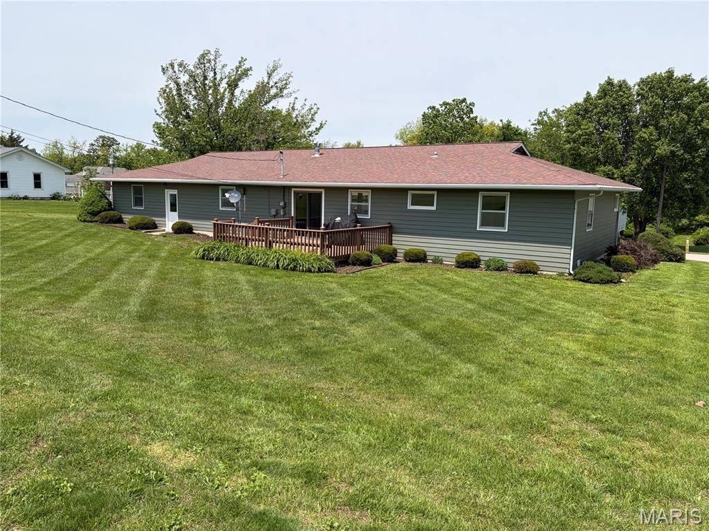 Photo of 155 Payne Street, Paris, MO 65275 (MLS # 26027202)