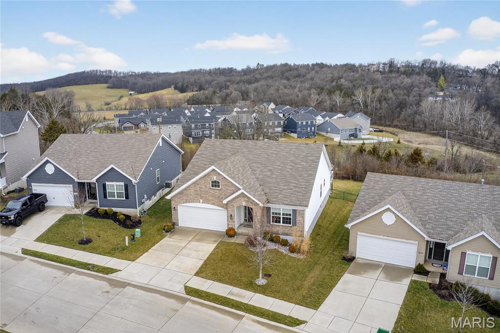 Valley/Winding Bluffs 1 - Residential