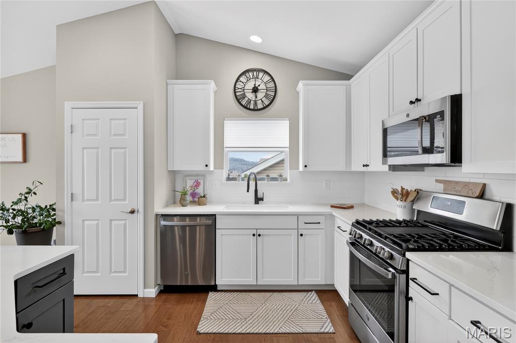 Valley/Winding Bluffs 1 - Residential