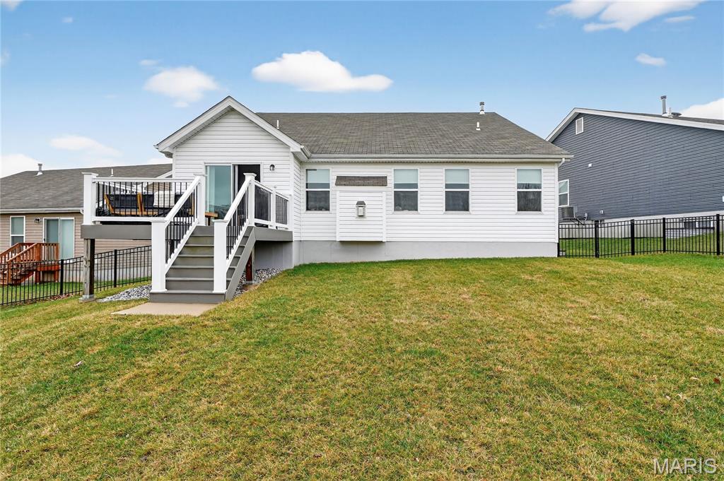 Valley/Winding Bluffs 1 - Residential